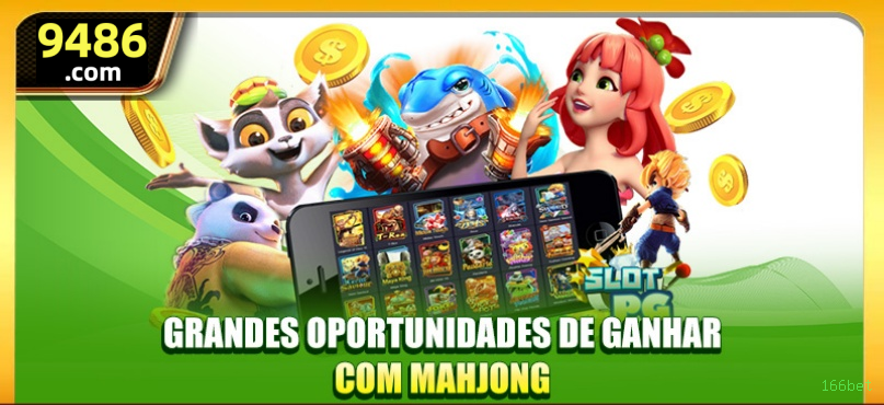 Plataforma 166bet - cassino e apostas